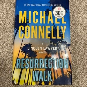 Resurrection Walk by Michael Connelly